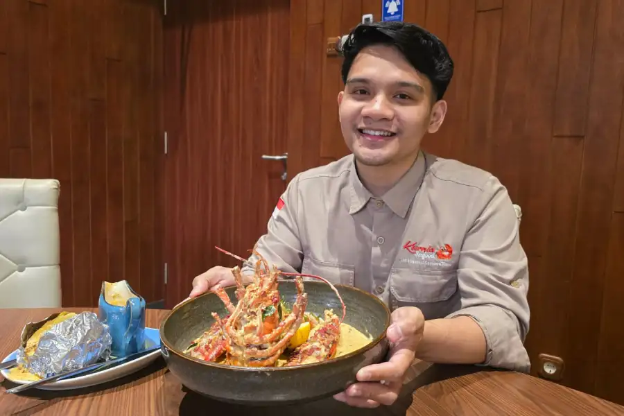american lobster Bukan Lobster Biasa, American Lobster Kini Hadir di Kurnia… american lobster - ilustrasi berita Bukan Lobster Biasa, American Lobster Kini Hadir di Kurnia Seafood Surabaya