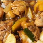 ayam kukus kecap - ilustrasi berita Ayam Kukus Kecap: Pilihan Menu Rumahan Praktis dan Sederhana