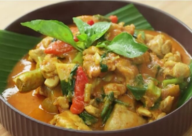 Cara Membuat Ayam Oseng Bumbu Pepes untuk Sajian Sehari-hari