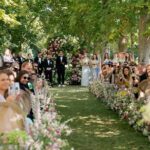 ch teau wedding - ilustrasi berita Ch Teau Wedding: Château wedding: Ketemunya Keagungan Medieval dan Elegansi Couture…