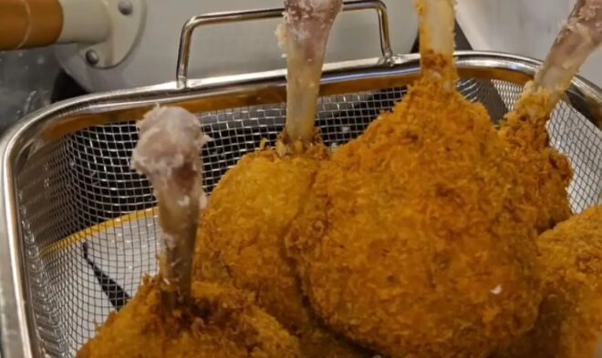 Crispy Potato Cheesy Chicken: Ide Menu Ayam yang Beda