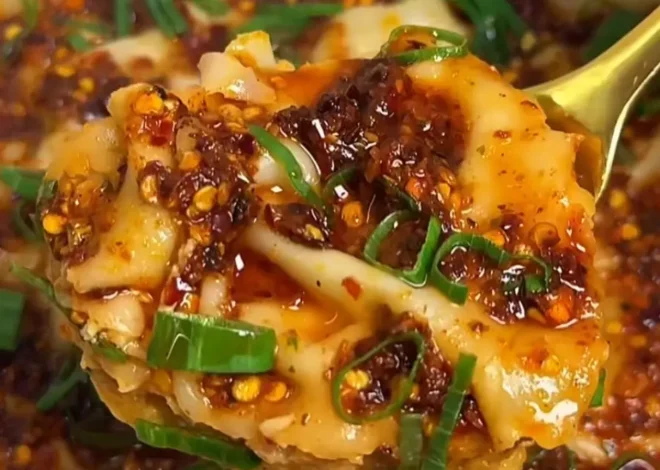 Resep Dimsum Teflon: Gurih dan Praktis Dibuat di Rumah