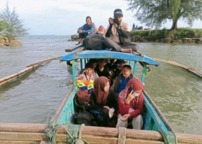 Dinkes Simeulue Kirim Tim Medis ke Pulau Teupah, Layanan Kesehatan Gratis untuk Desa Terluar