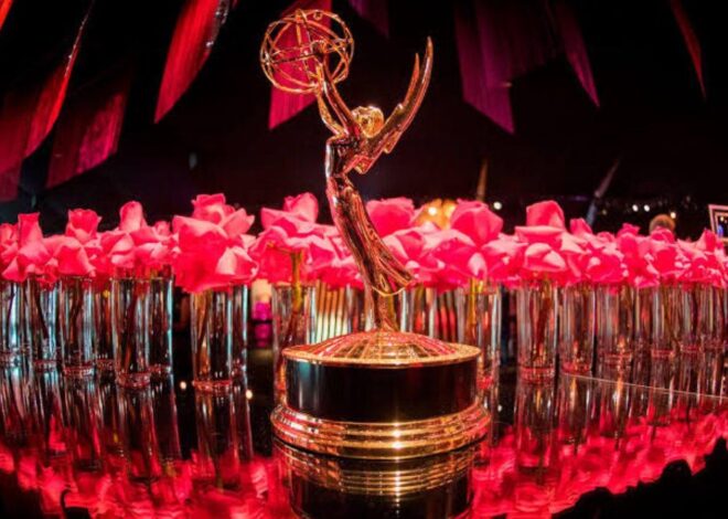 Goodie bag Emmy Awards 2026 bernilai Rp529 juta, apa saja isinya?