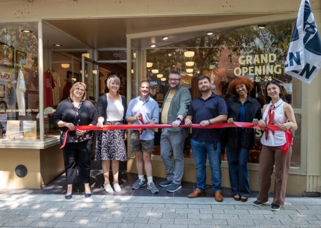 Hamilton Adams: Hamilton & Adams: Alumnus Cornell Andrew Addotta Buka Butik Kedua dan Kembali ke ‘Hills of…