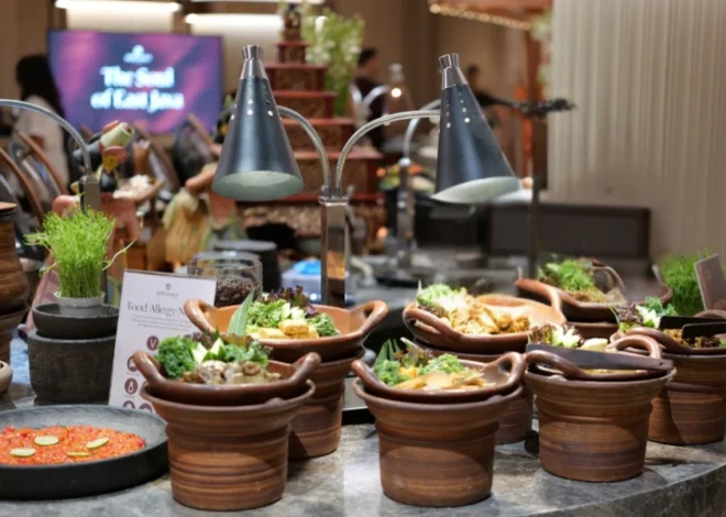 Kafe Bromo Buka Babak Baru: Usung “The Soul of East Java” dengan 55 Menu Kuliner Jatim