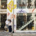 kapok aw26 - ilustrasi berita kapok AW26: Debut Koleksi Musim Gugur/Musim Dingin di Sun Street, Wan Chai