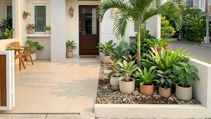 kebun rumah minimalis 6 Desain Kebun Rumah Minimalis di Teras Depan Ukuran… kebun rumah minimalis - ilustrasi berita 6 Desain Kebun Rumah Minimalis di Teras Depan Ukuran Kecil, Rapi dan Asri