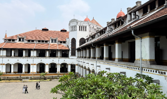 Lawang Sewu Catat 1.636.638 Pengunjung hingga Agustus 2026, Menyusuri Jejak Sejarah Kereta Api di…