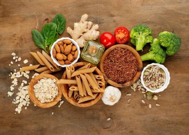5 Makanan di Sekitar Kita dan Peran mereka sebagai makanan dalam sejarah