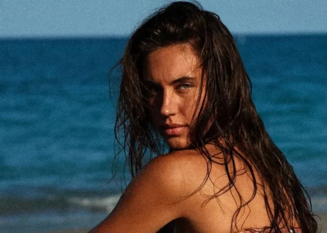 Manuela Bikini: Brit Manuela Tampil ‘Very Hot’ di Miami, Komentar ‘Literally Unreal’