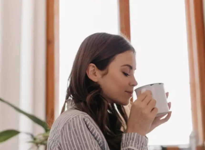 Mohon Teks Lengkap untuk Artikel: 8 Alasan minum kopi di pagi hari