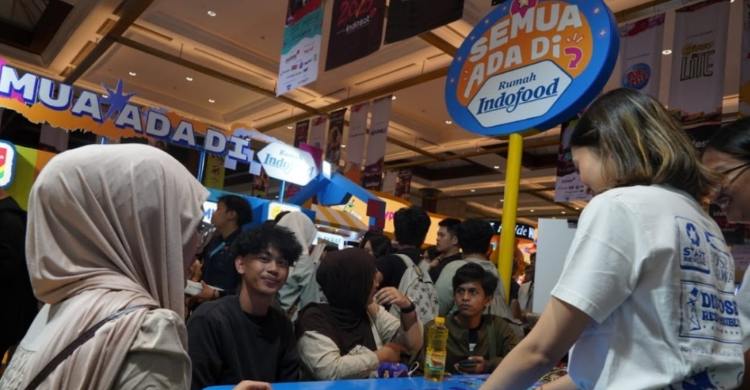 rumah indofood Rumah Indofood Ramaikan IDEAFEST 2026 dan Dorong Kreativitas… rumah indofood - ilustrasi berita Rumah Indofood Ramaikan IDEAFEST 2026 dan Dorong Kreativitas Inovasi Anak Muda