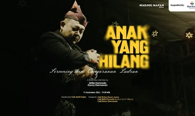 Mencari Rumah Ludruk Jombang: Pesan Kritis dari Film Dokumenter Anak yang Hilang