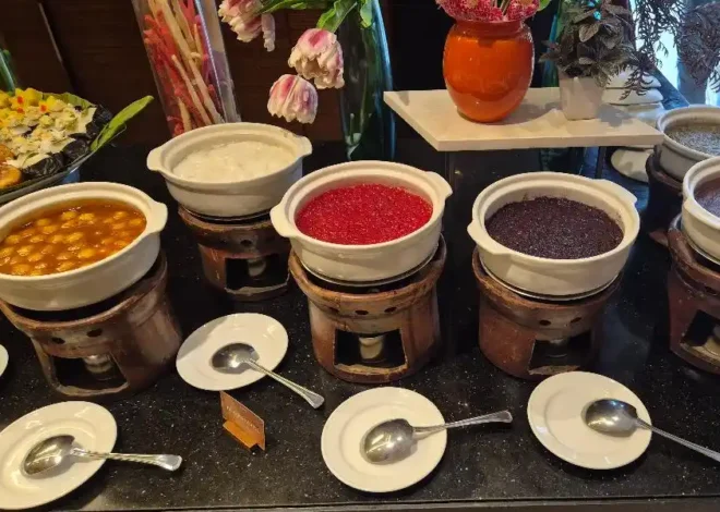 Wyndham Surabaya Rilis Paket Suroboyoan Business Lunch Buffet di Tangerine Restaurant