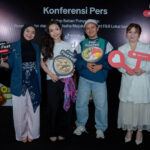 tiktok food fest - ilustrasi berita TikTok Food Fest 2026 Pertemukan Kreator, Pelaku Usaha, dan Komunitas Kuliner