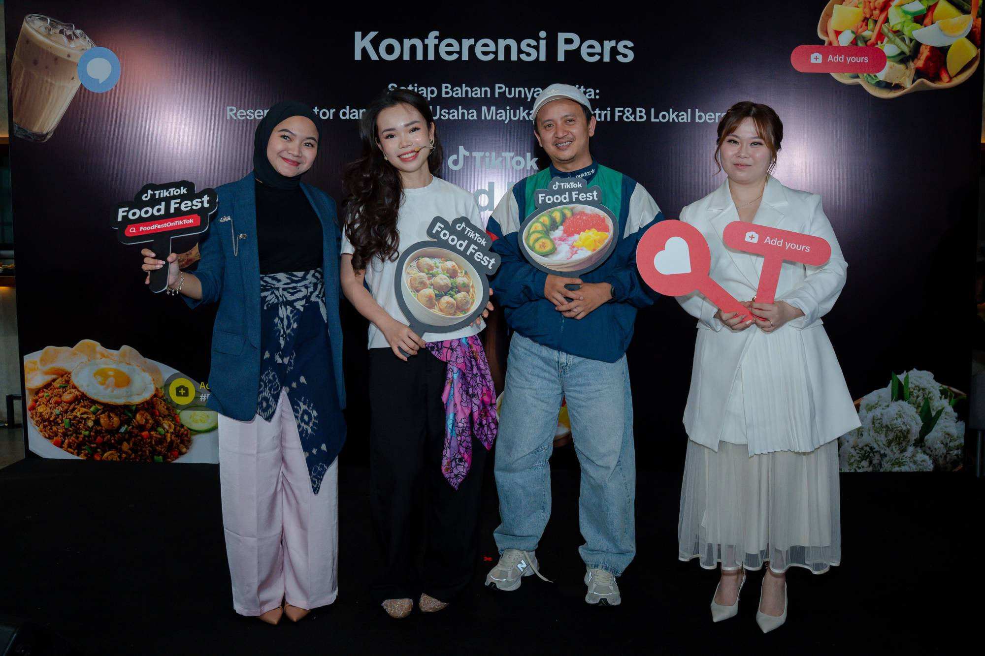 tiktok food fest TikTok Food Fest 2026 Pertemukan Kreator, Pelaku Usaha, dan… tiktok food fest - ilustrasi berita TikTok Food Fest 2026 Pertemukan Kreator, Pelaku Usaha, dan Komunitas Kuliner